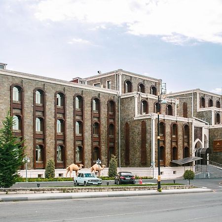 Qafqaz Karvansaray Hotel ガバラ エクステリア 写真
