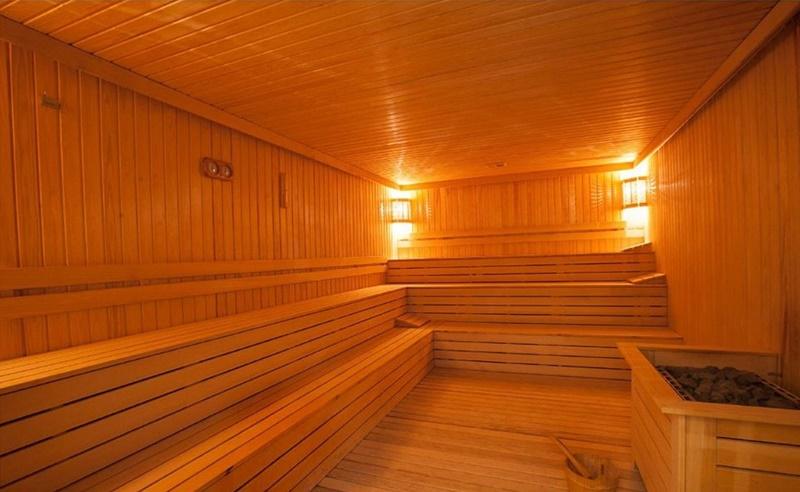 Qafqaz Karvansaray Hotel ガバラ エクステリア 写真