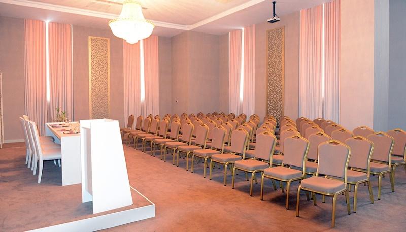 Qafqaz Karvansaray Hotel ガバラ エクステリア 写真