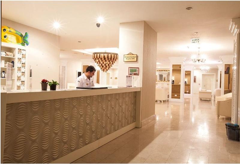 Qafqaz Karvansaray Hotel ガバラ エクステリア 写真