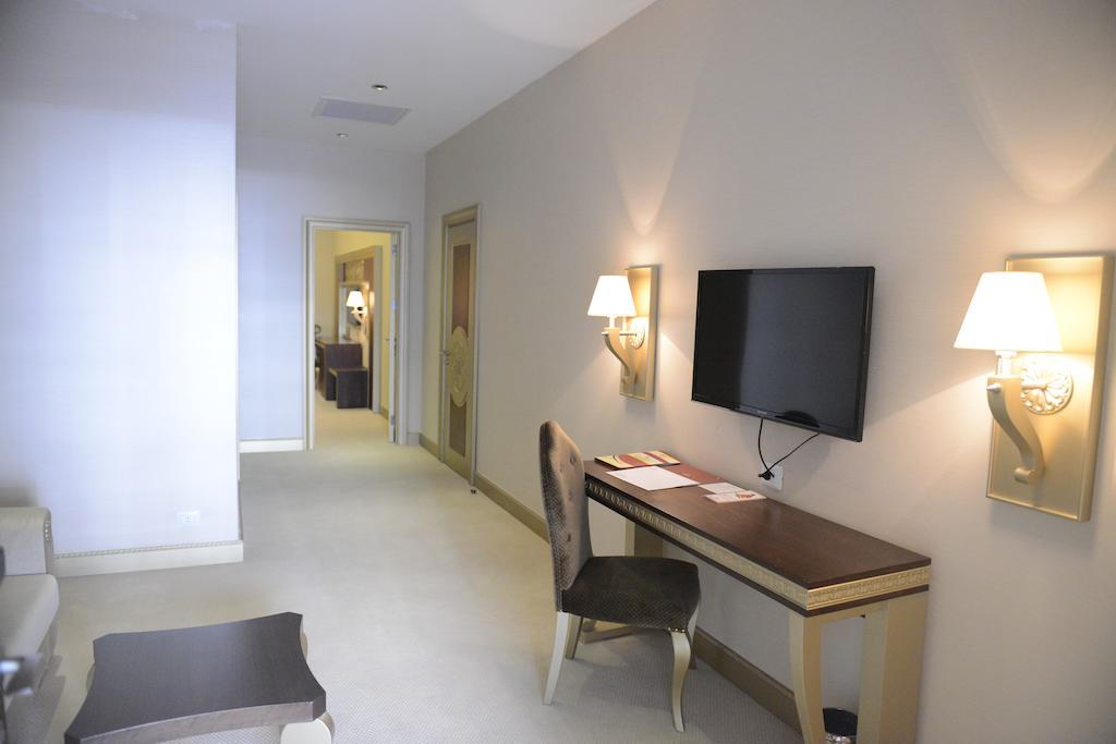 Qafqaz Karvansaray Hotel ガバラ エクステリア 写真