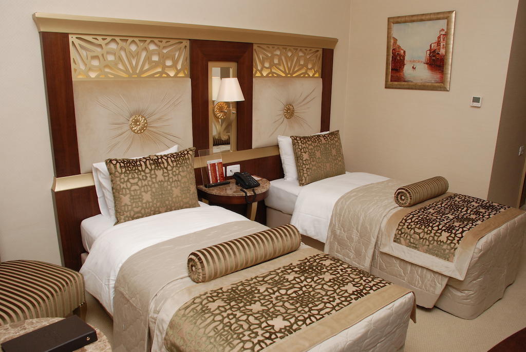 Qafqaz Karvansaray Hotel ガバラ 部屋 写真