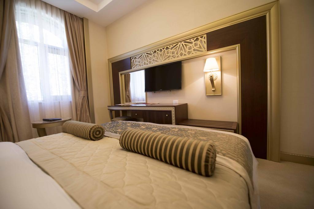 Qafqaz Karvansaray Hotel ガバラ 部屋 写真