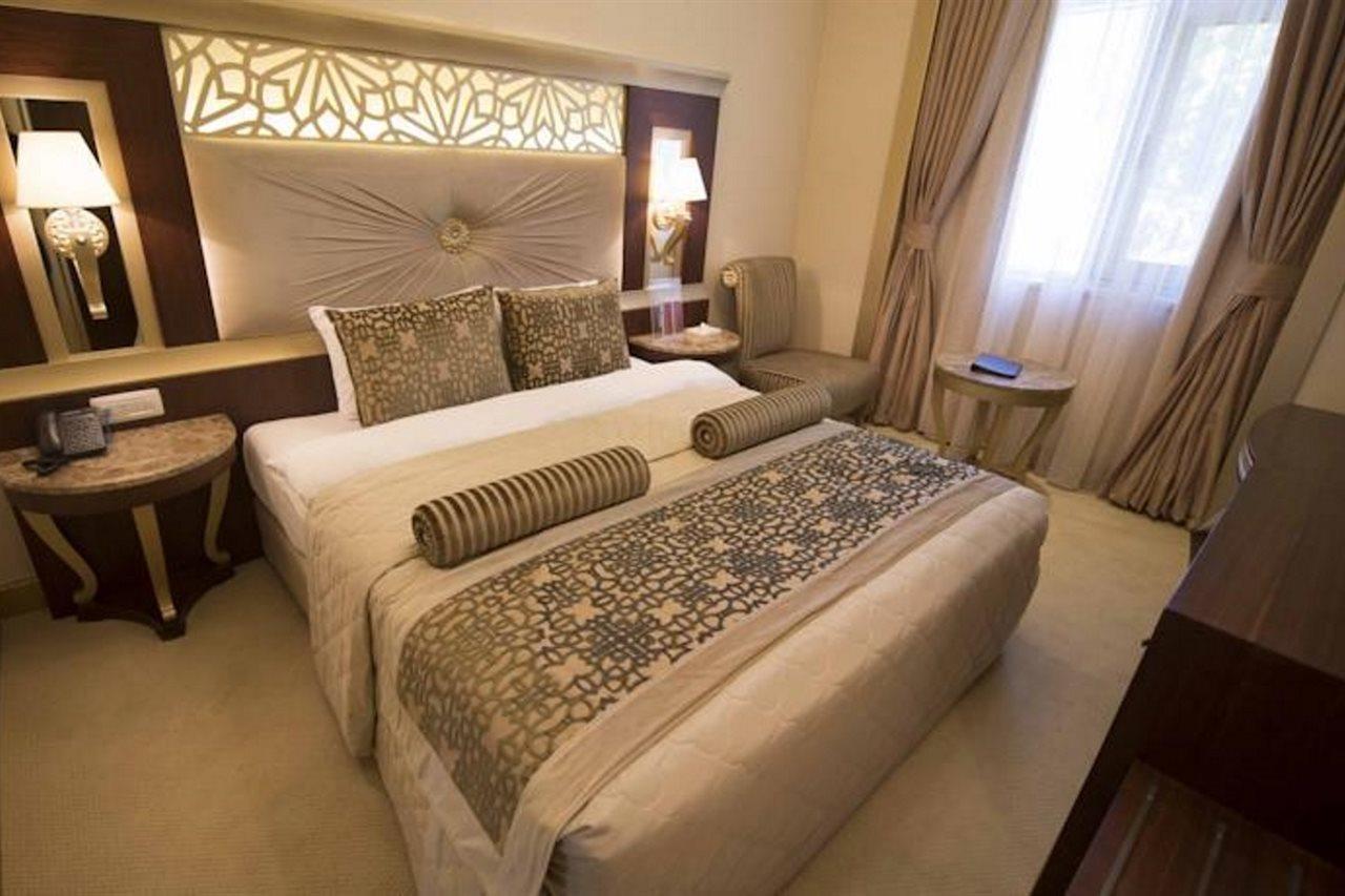 Qafqaz Karvansaray Hotel ガバラ エクステリア 写真