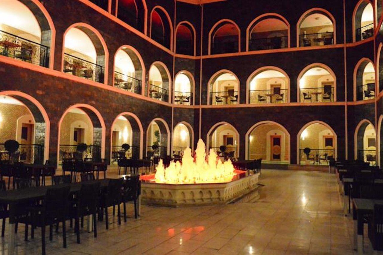 Qafqaz Karvansaray Hotel ガバラ エクステリア 写真