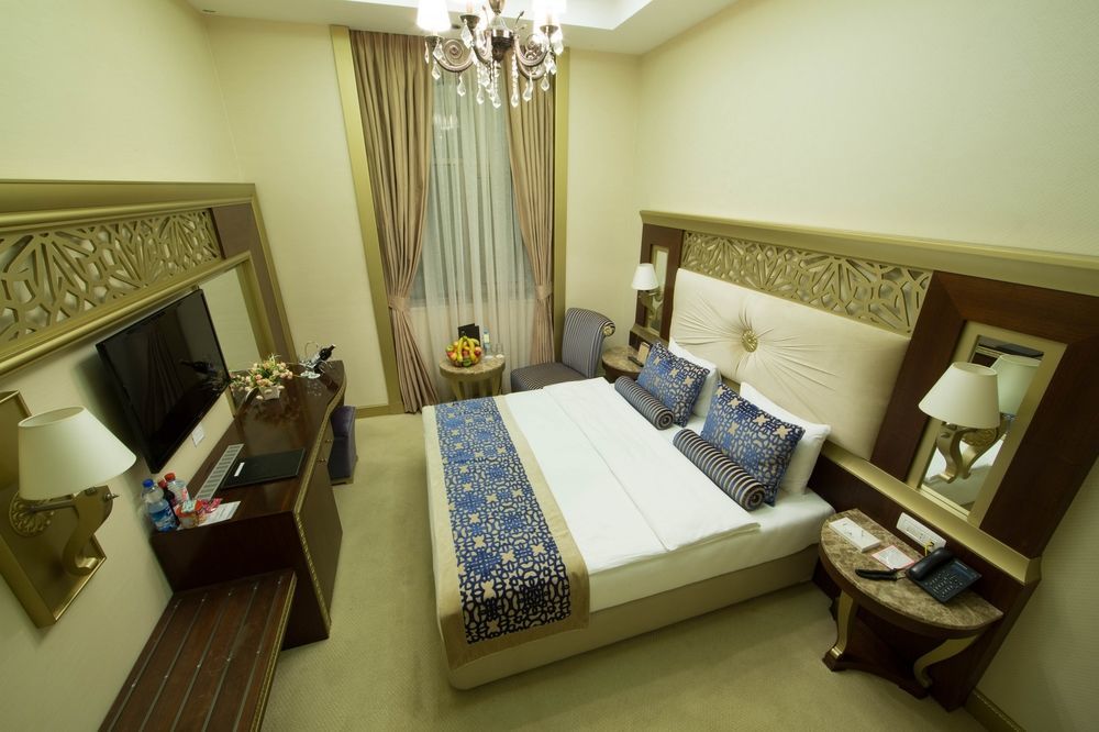 Qafqaz Karvansaray Hotel ガバラ エクステリア 写真
