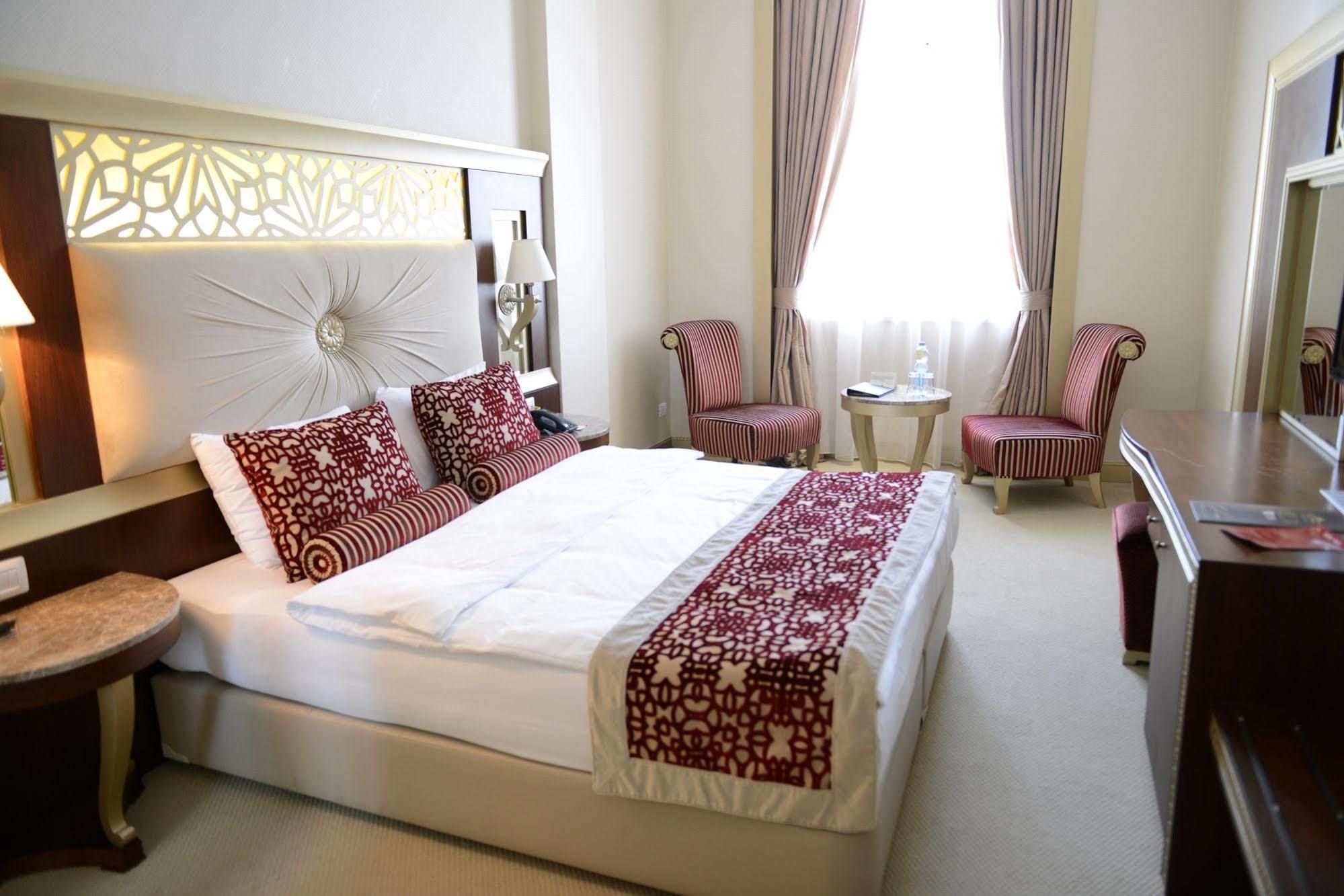 Qafqaz Karvansaray Hotel ガバラ エクステリア 写真