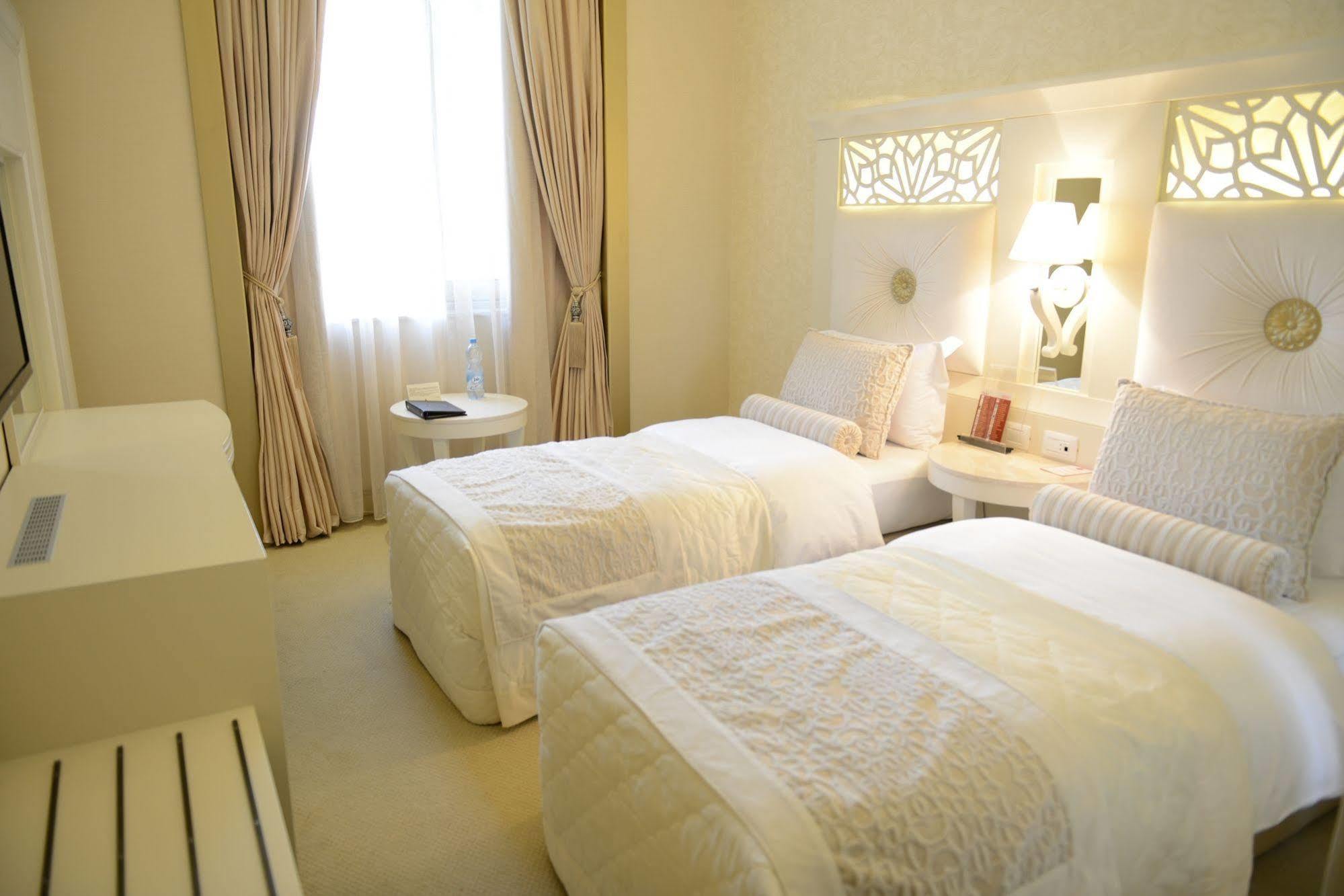 Qafqaz Karvansaray Hotel ガバラ エクステリア 写真