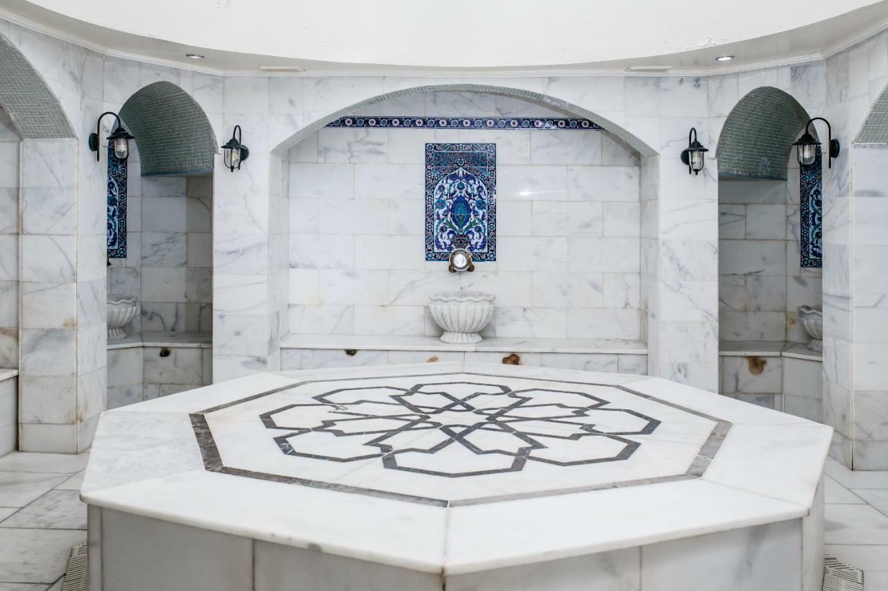Qafqaz Karvansaray Hotel ガバラ エクステリア 写真