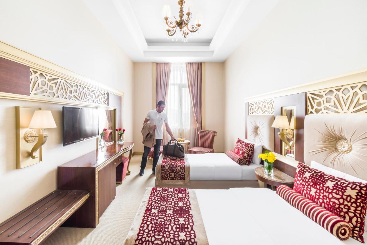 Qafqaz Karvansaray Hotel ガバラ エクステリア 写真